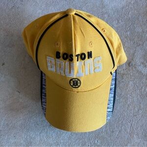 NHL Boston Bruins Ball Cap NWOT
